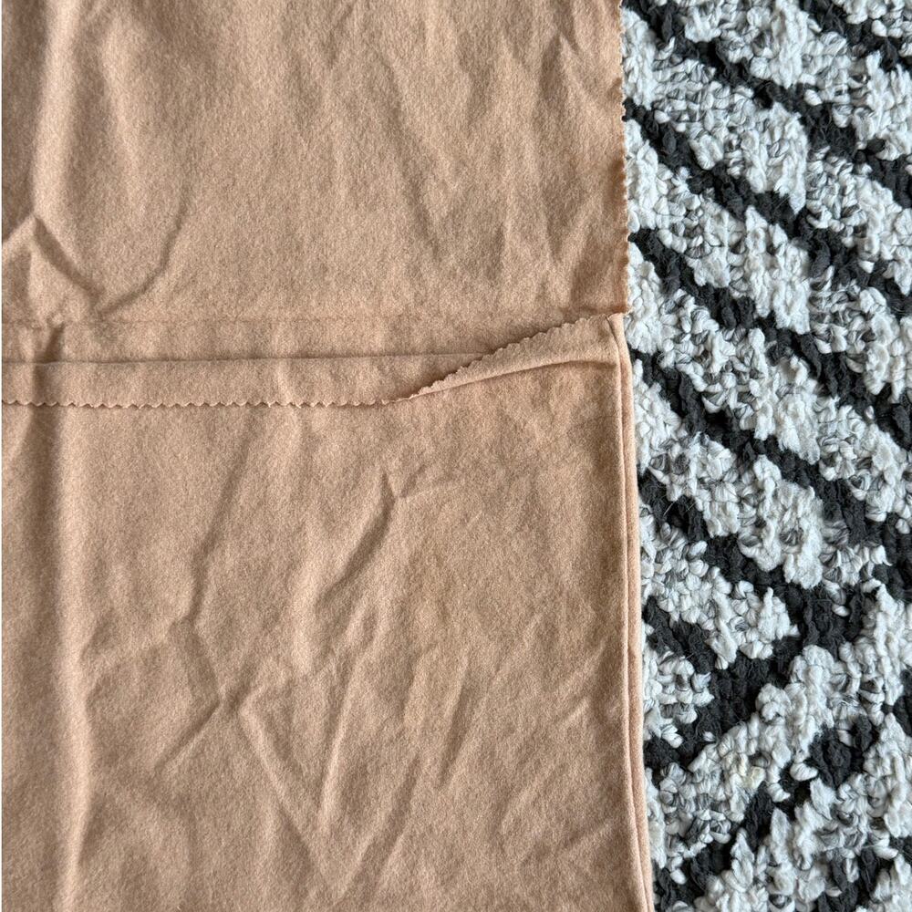 LOUIS VUITTON Vintage Flap Dust Bag 15.25 x 9.75 Authentic - Picture 3 of 4